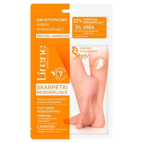 Regenerating Foot Mask skarpetki regenerujące do stóp
