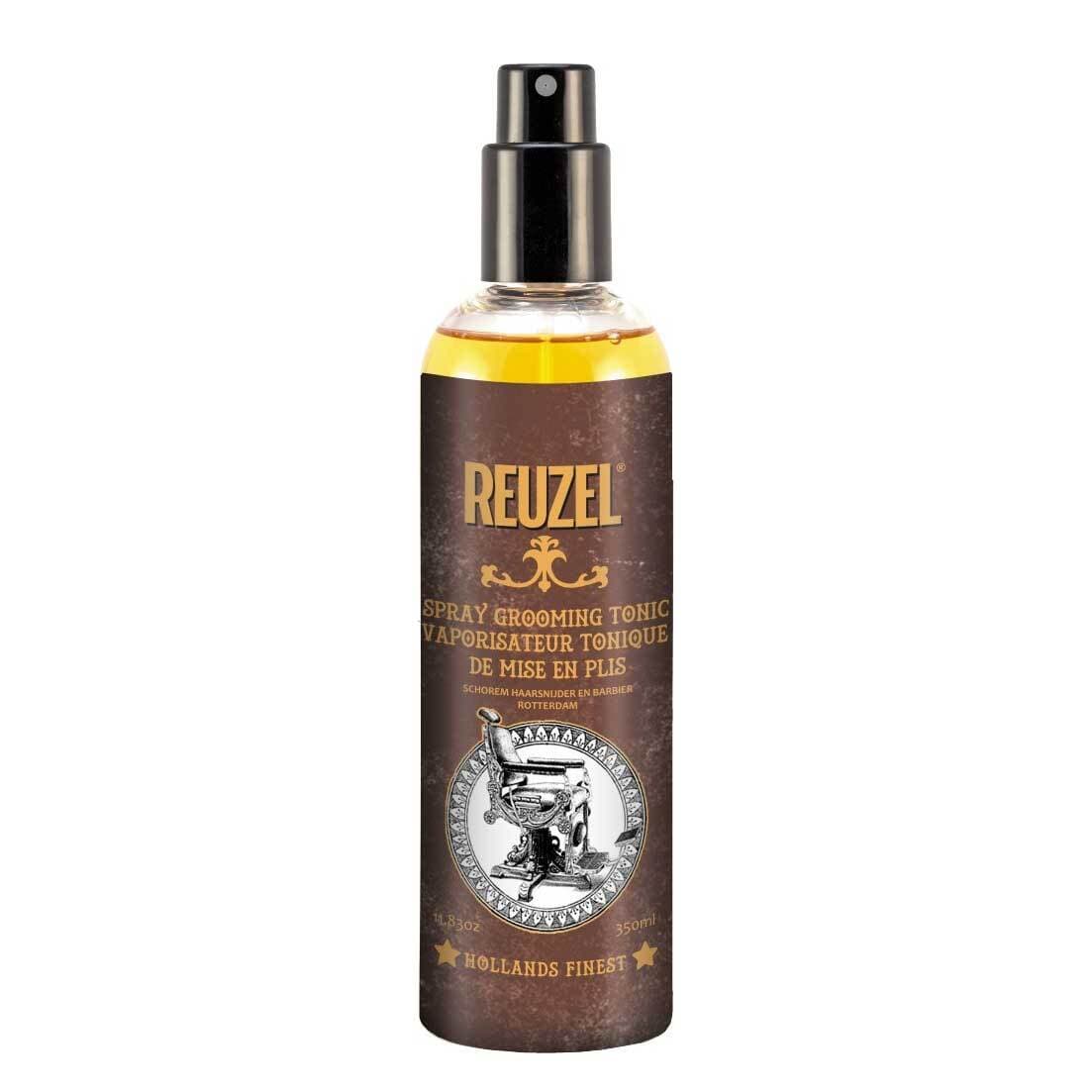 Reuzel Spray Grooming Tonic utrwalający tonik do modelowania