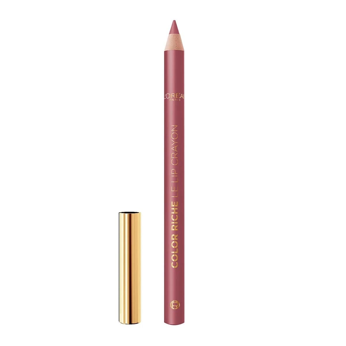 Paris Color Riche Le Lip Liner konturówka 302 Bois de Rose