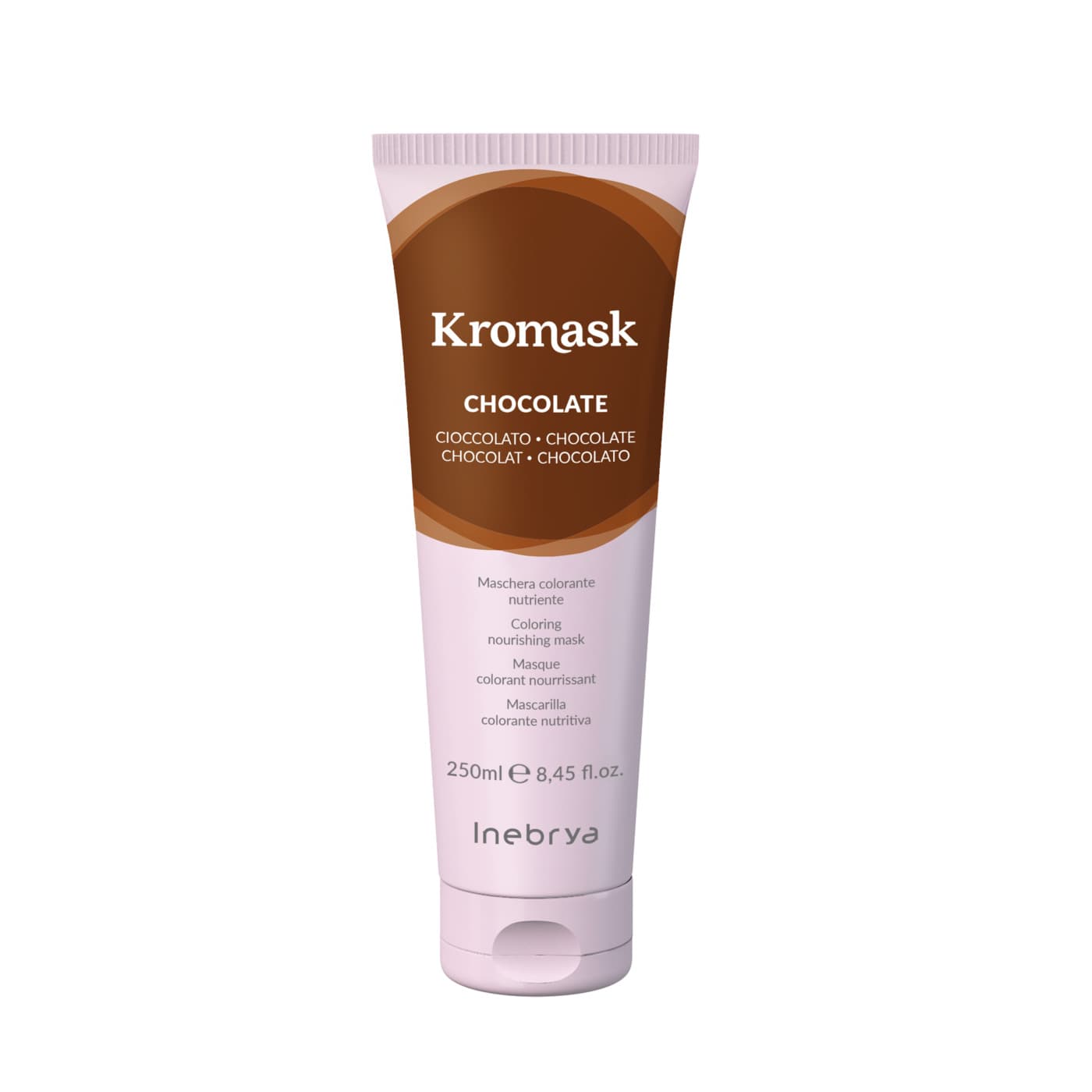 Kromask - maska koloryzująca do włosów, różne kolory, Chocolate | Brązowy