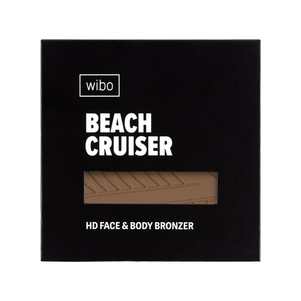Beach Cruiser HD Body & Face Bronzer perfumowany bronzer do twarzy i ciała 03 Praline