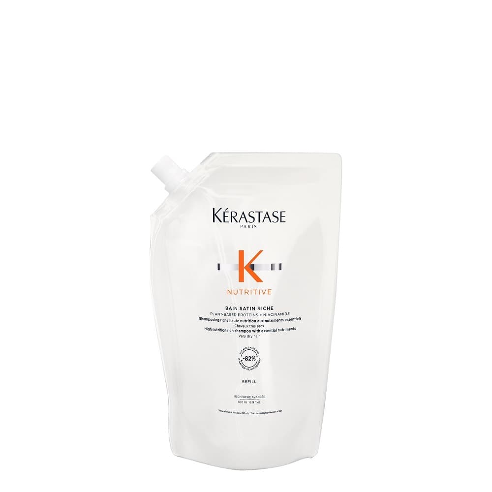 Nutritive Bain Satin Riche refill szamponu