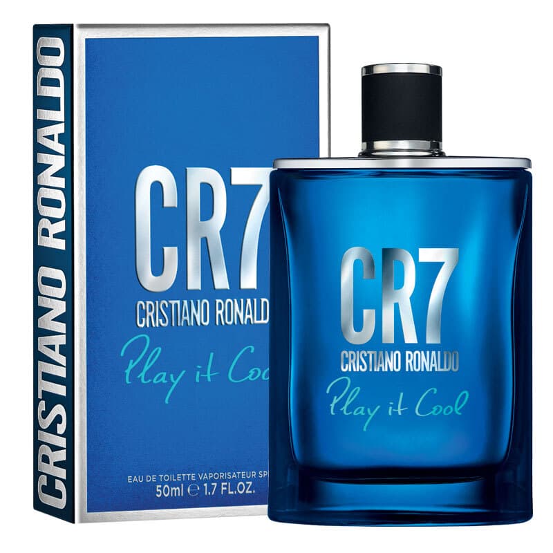Cristiano Ronaldo CR7 Play it Cool woda toaletowa