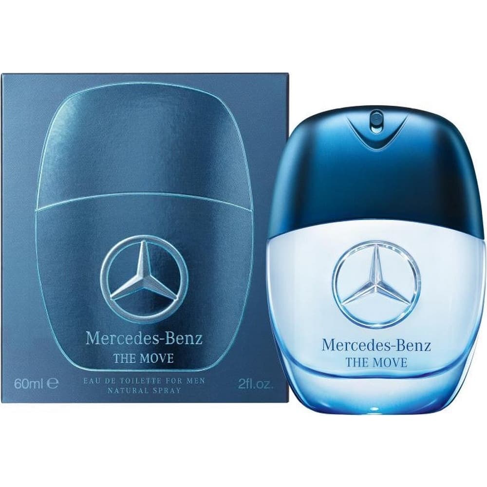 Mercedes-Benz The Move woda toaletowa dla mężczyzn