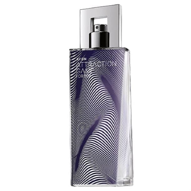 Attraction Game For Him woda toaletowa