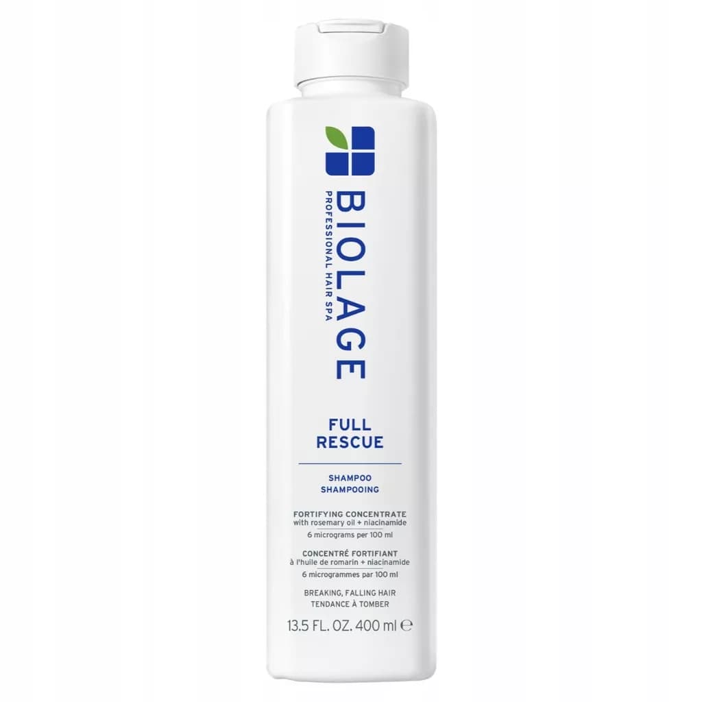 Biolage Full Rescue Szampon do włosów cienkich i łamliwych