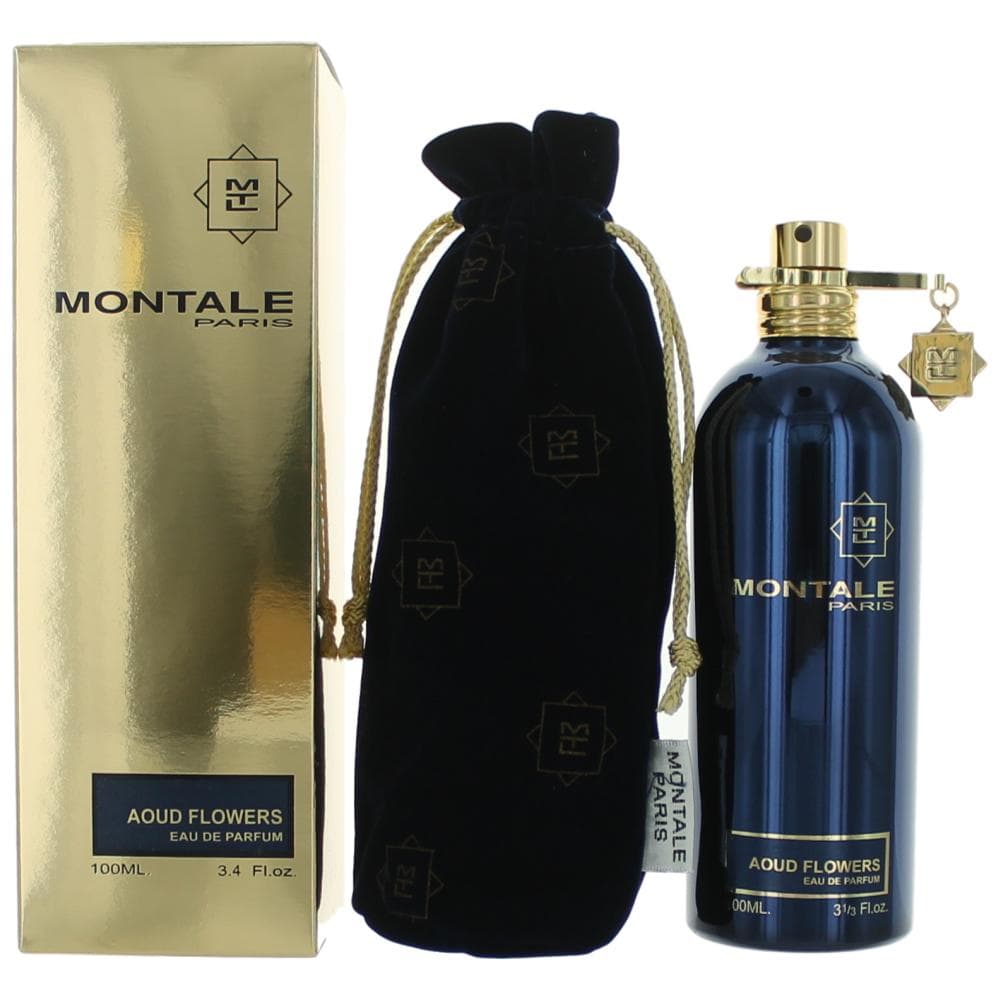 Aoud Flowers Men woda perfumowana spray
