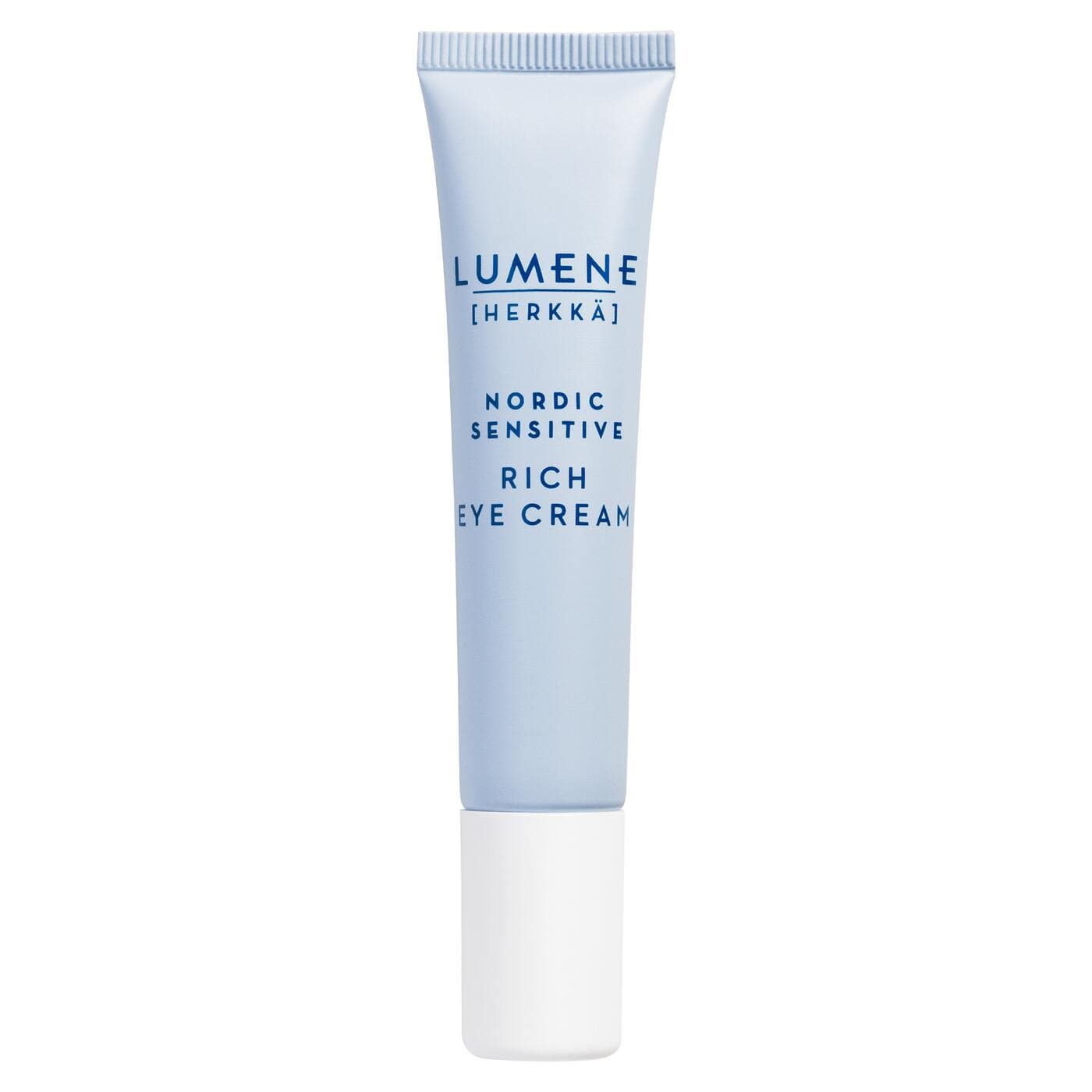 Nordic Sensitive [Herkkä] Rich Eye Cream Krem pod oczy