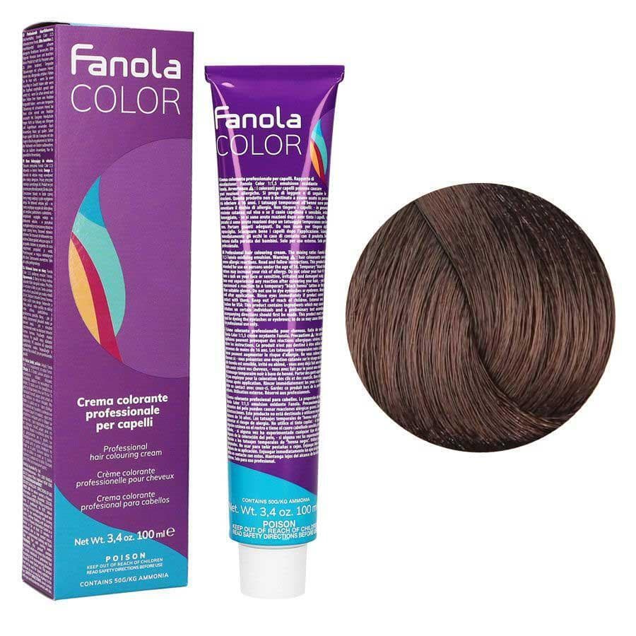 Color Cream, krem koloryzujący, 6.03