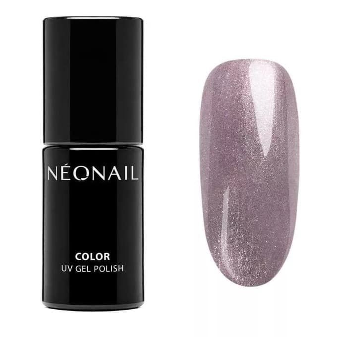 UV GEL POLISH COLOR - Zimowa Symfonia - Lakier hybrydowy - - 11524-7 Lavender Glow