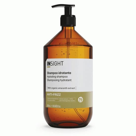 Anti-Frizz Hydrating Shampoo, szampon nawilżający