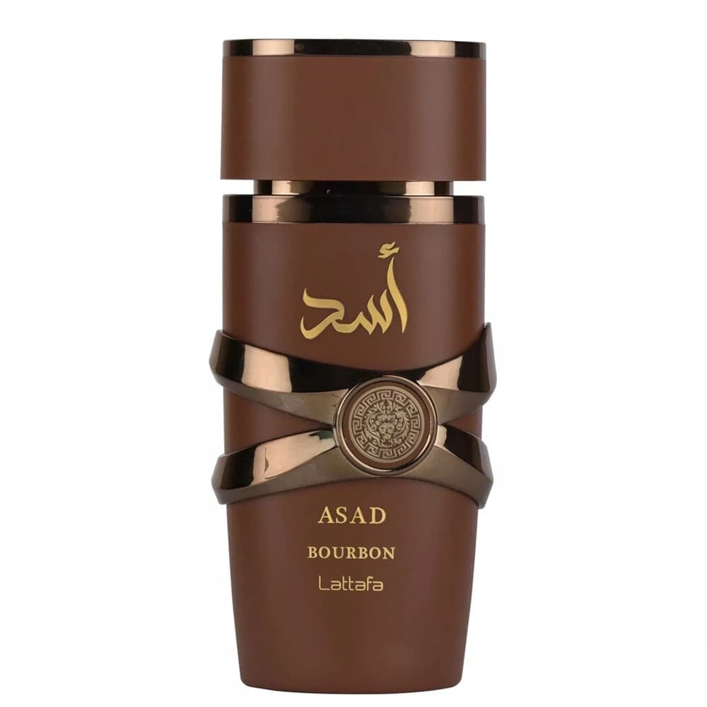 Asad Bourbon Eau De Parfum perfumy dla mężczyzn