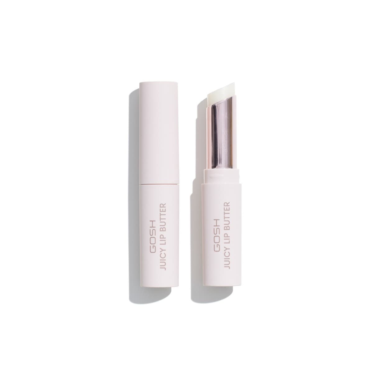 Gosh Juicy Lip Butter, odżywczy balsam do ust, 001 Sparkling Champagne