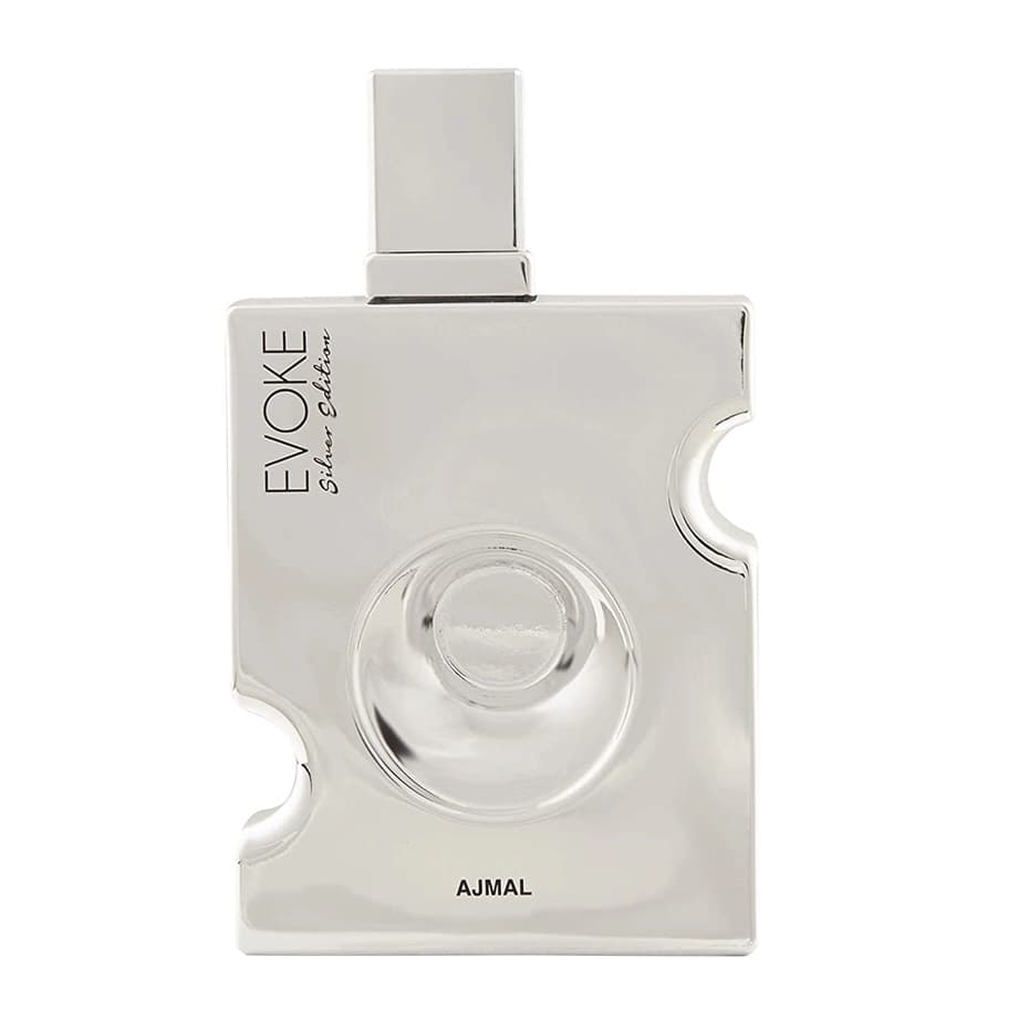 Evoke Silver Edition Woda perfumowana dla mężczyzn