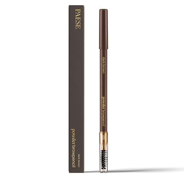 Powder Brow Pencil pudrowa kredka do brwi Dark Brown