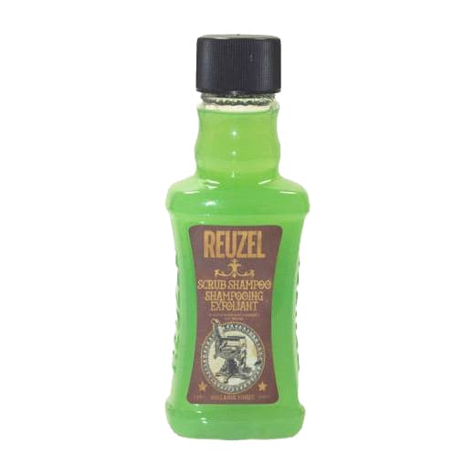 Scrub Shampoo Szampon do włosów głęboko oczyszczający