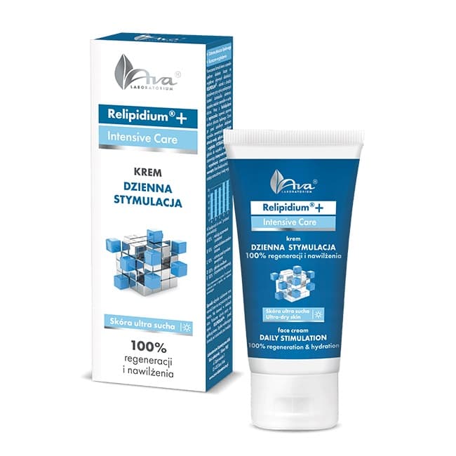 Ava Relipidium+ Krem Dzienna stymulacja