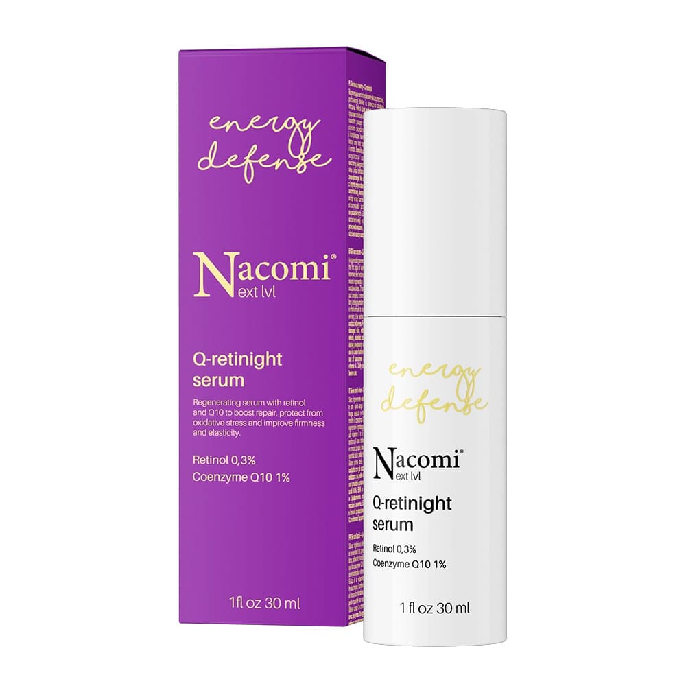 Next Level Q-Retinight Serum do twarzy