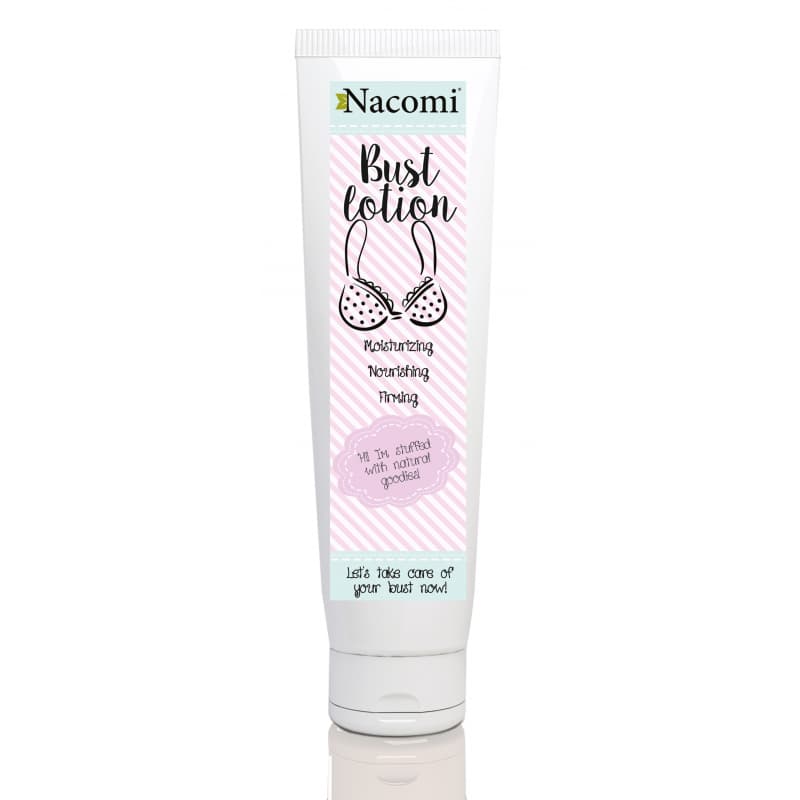 Bust Lotion, ujędrniający balsam do biustu