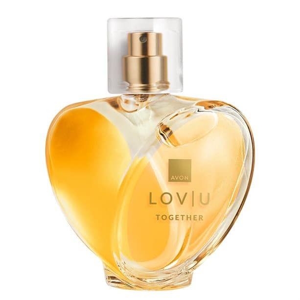 Lov U Together woda perfumowana spray (W)