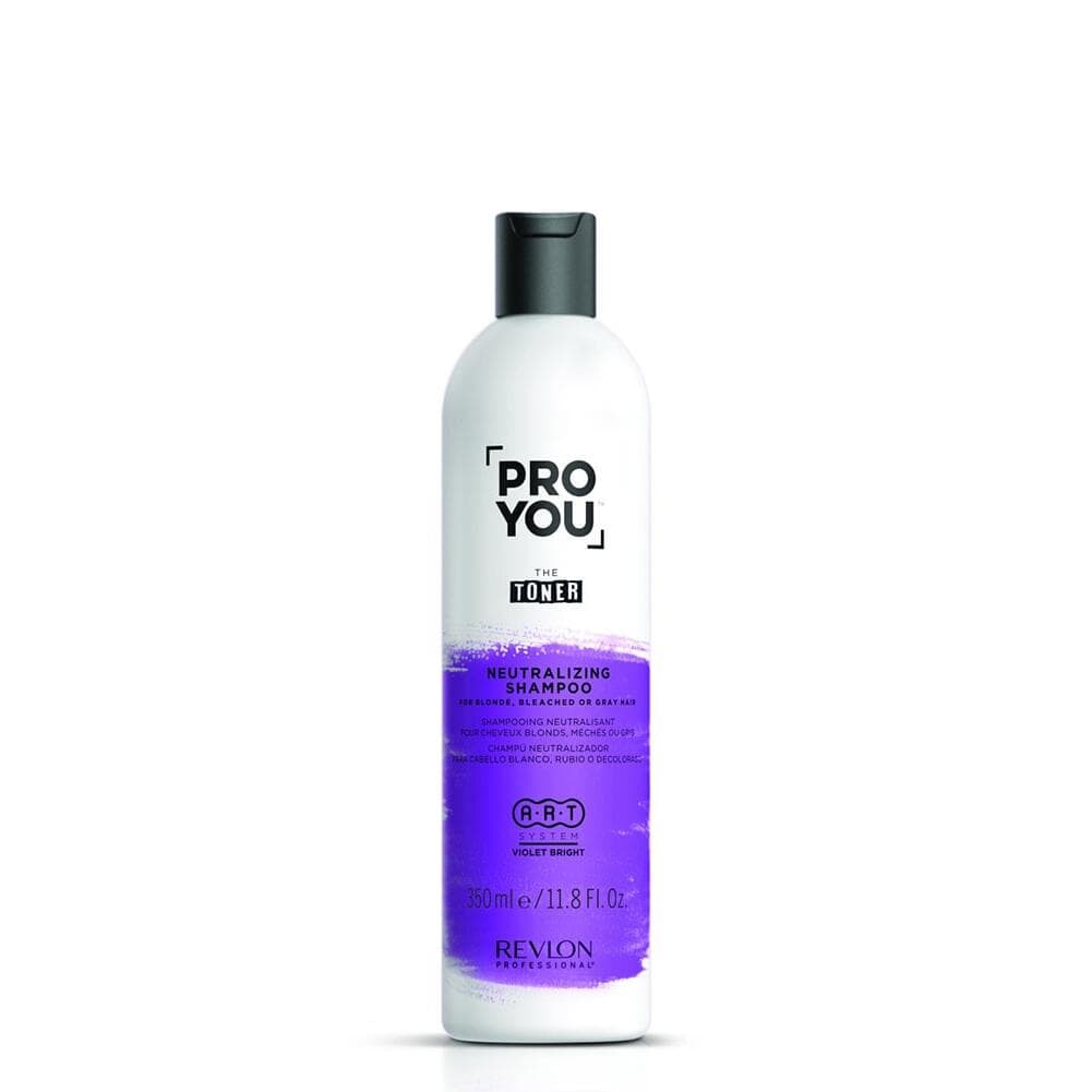 Revlon Pro You Toner, szampon neutralizujący do włosów blond