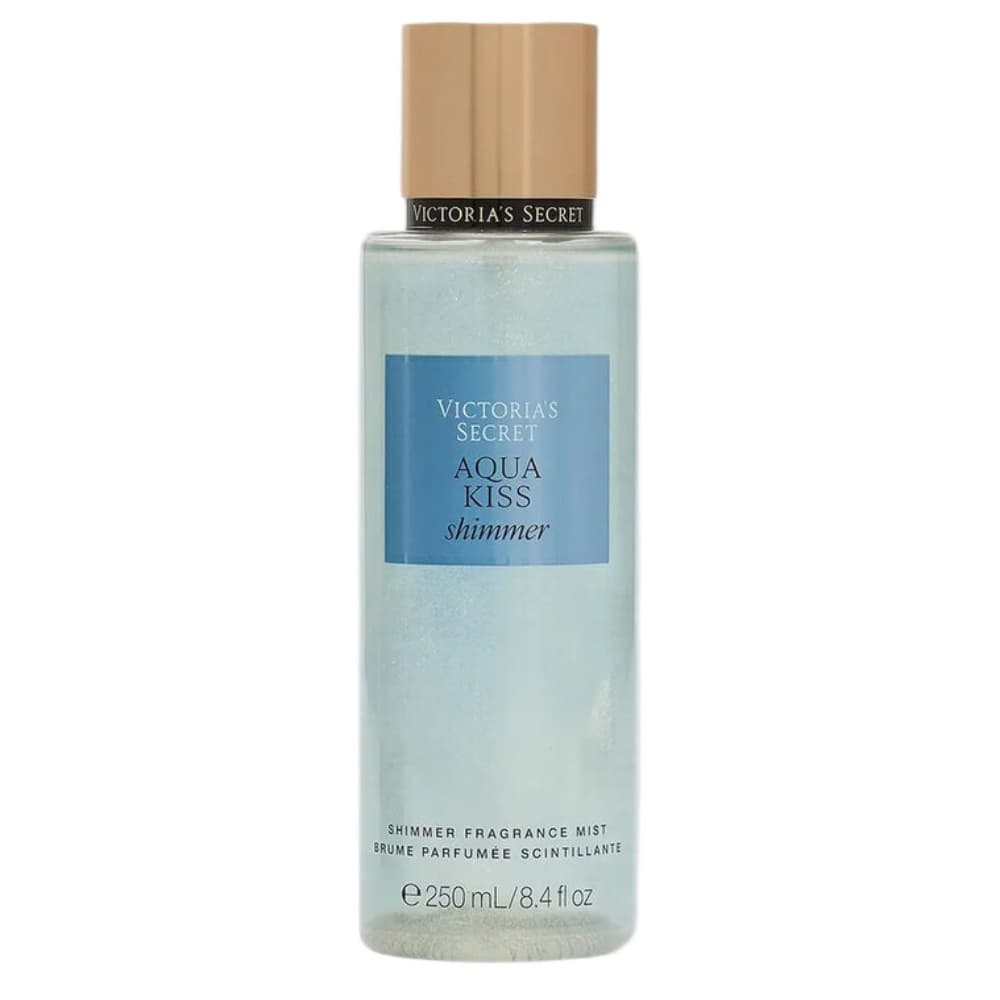Aqua Kiss Shimmer mgiełka do ciała