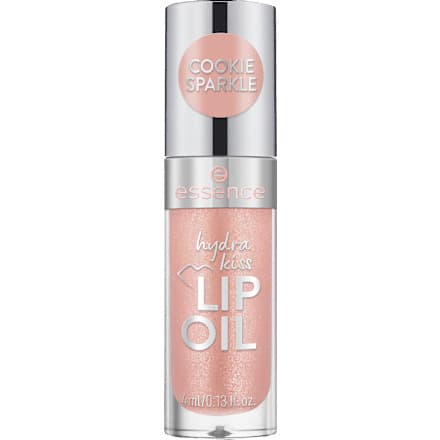 Hydra Kiss Lip Oil Olejek do ust odżywczy błyszczyk 09 Cookie Sparkle