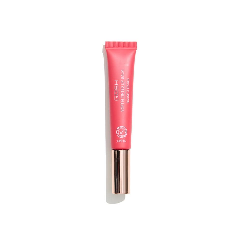 Gosh Soft'n Tinted balsam do ust 008 Cherry Soda