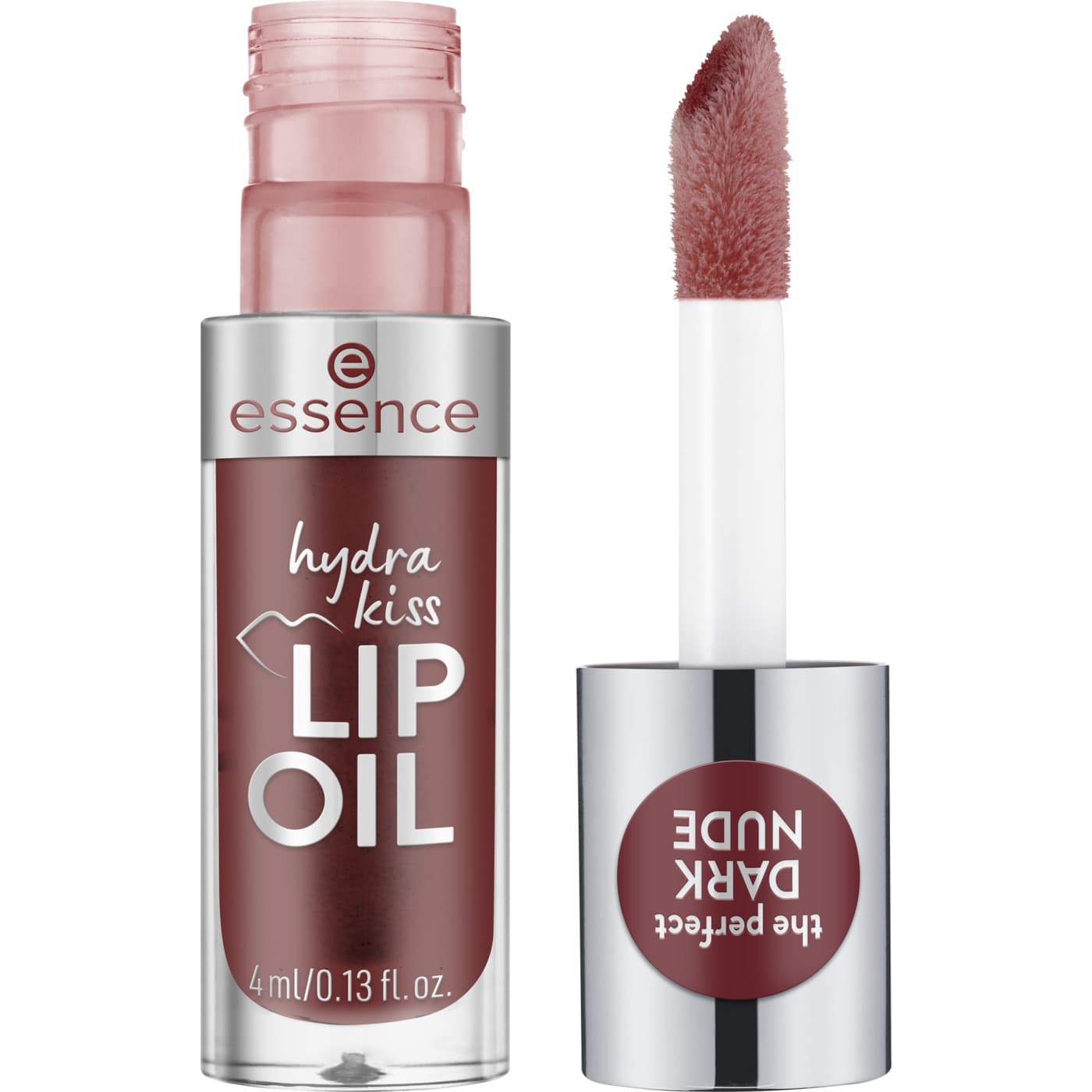 Hydrakiss Lip Oil Olejek do ust odżywczy błyszczyk 08 Mocha Glow