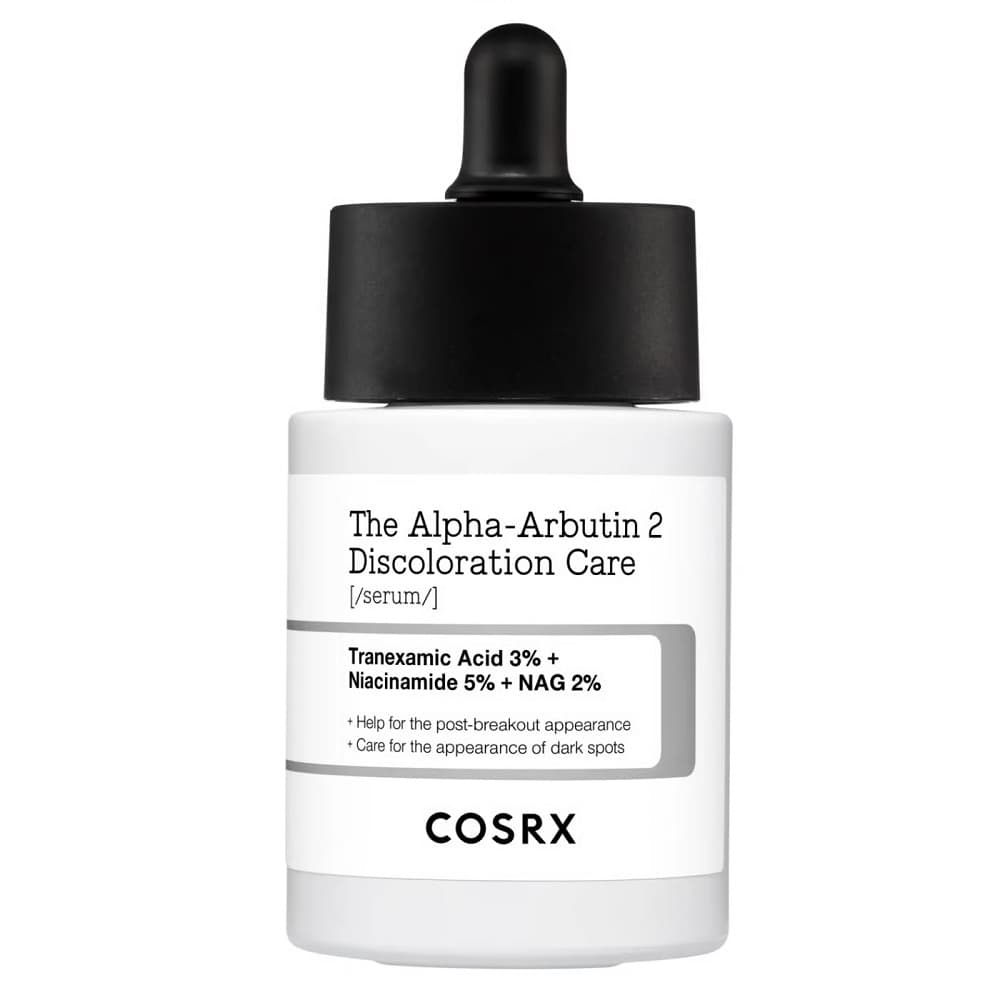 The Alpha-Arbutin 2 Discoloration Care serum pielęgnacyjne na przebarwienia