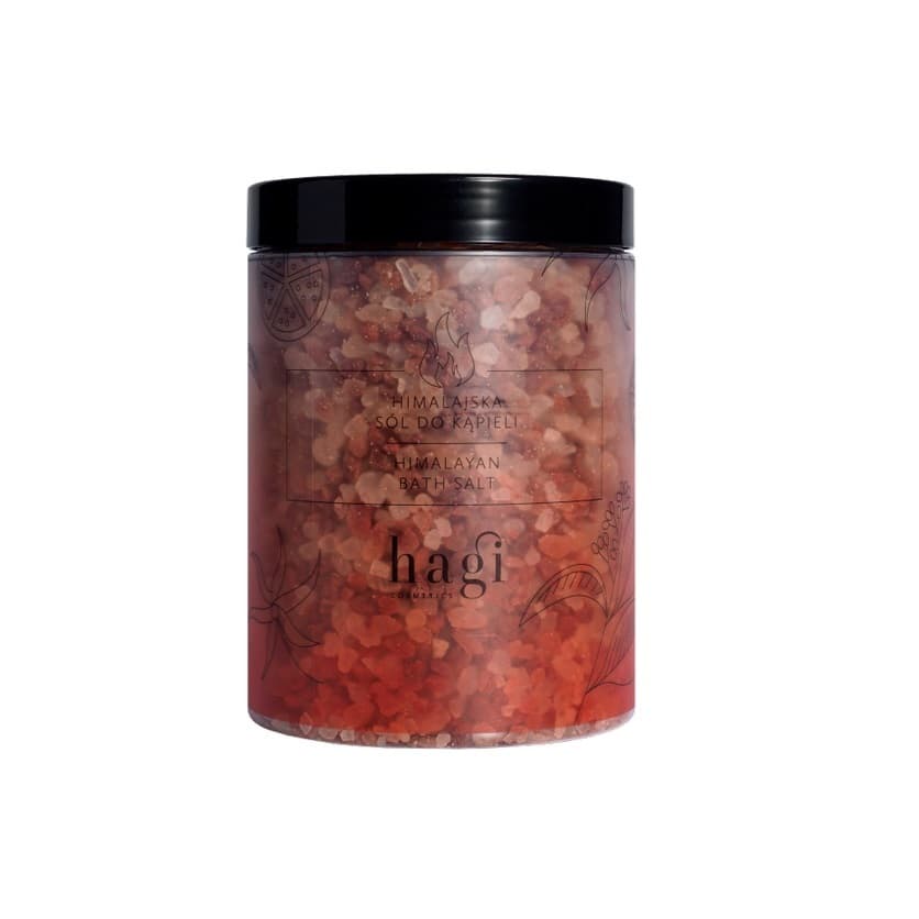 Himalayan Bath Salt - Himalajska sól do kąpieli -