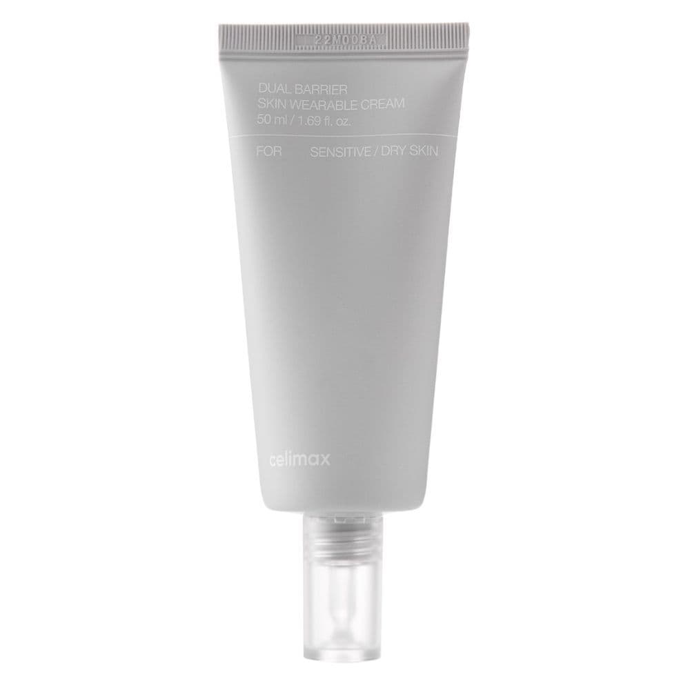 Dual Barrier Skin Wearable Cream - Lekki krem do twarzy z ceramidami -