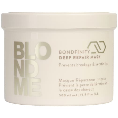 BlondMe Bondfinity Deep Repair Mask maska regenerująca