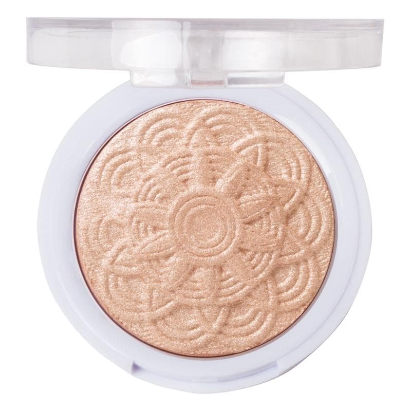 Beauty, You Glow Girl, Wypiekany rozświetlacz do twarzy i ciała, 105 Moon Light