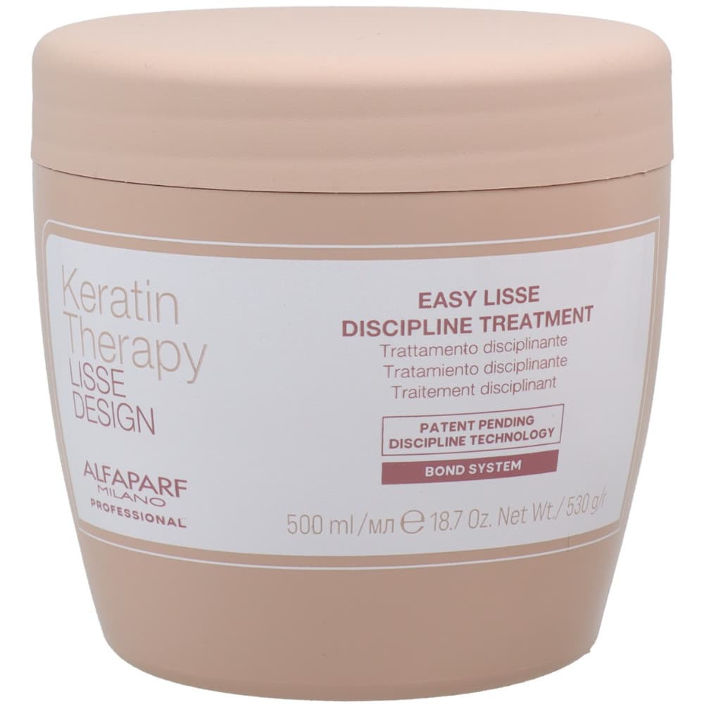 Keratin Therapy Lisse Design, odżywka dyscyplinująca