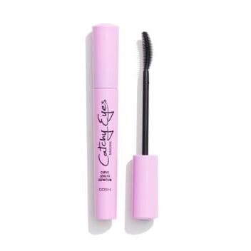 Catchy Eyes Mascara Allergy Certified - tusz do r