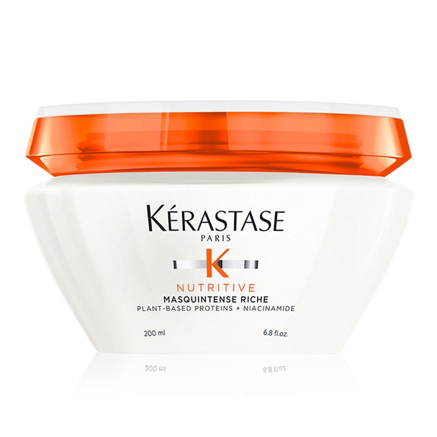 Nutritive Masquintense Riche maska do bardzo suchych włosów
