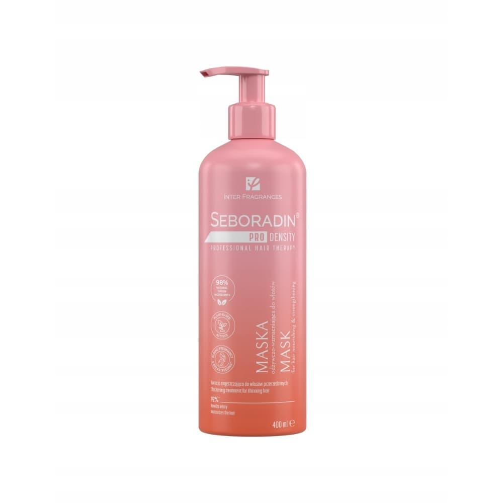 PRO DENSITY Nourishing Mask maseczka odżywcza do rzednących włosów