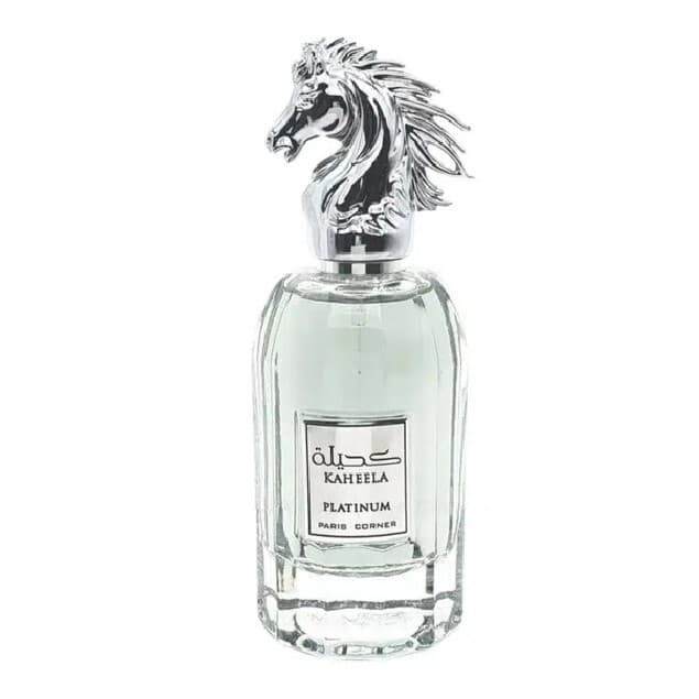 Kaheela platinum, woda perfumowana