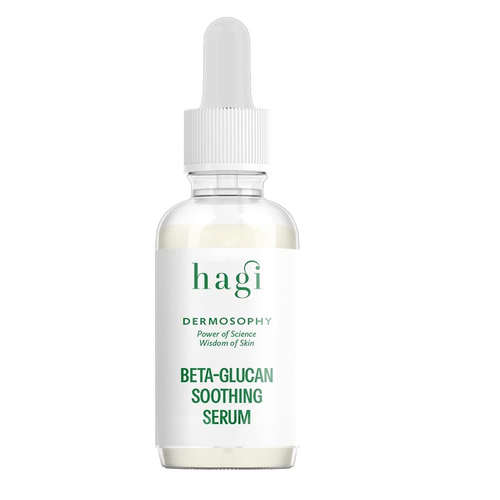 Dermosophy, kojące serum z beta-glukanem