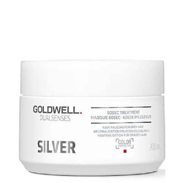 DUALSENSES Błyskawiczna kuracja neutralizująca do włosów blond i siwych