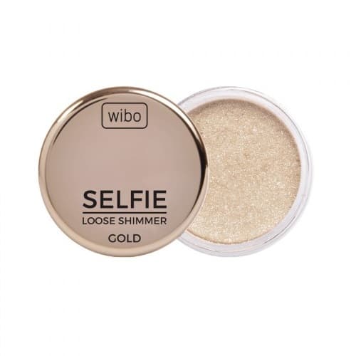 Selfie Loose Shimmer Rozświetlacz do twarzy