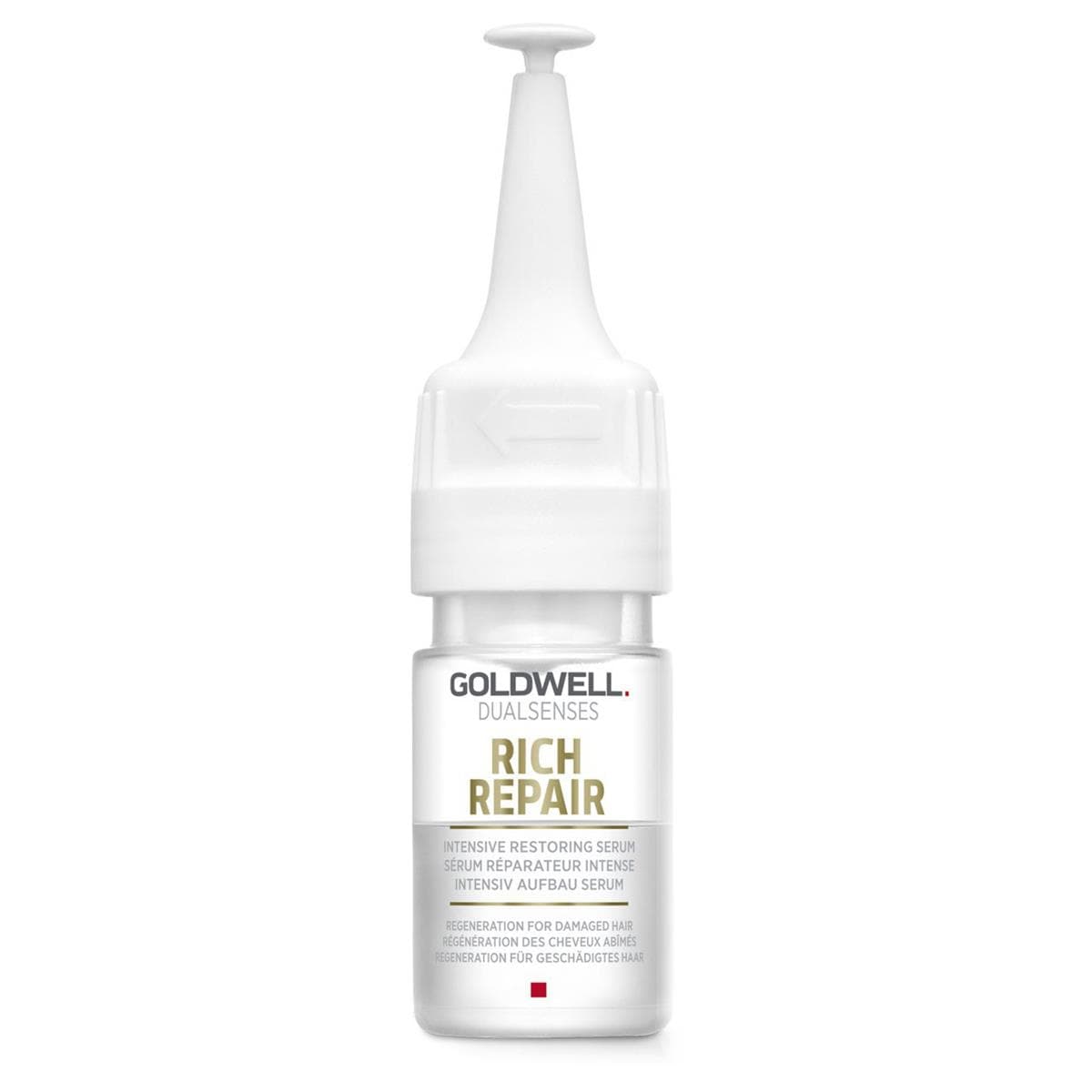 DUALSENSES Serum do włosów suchych i zniszczonych