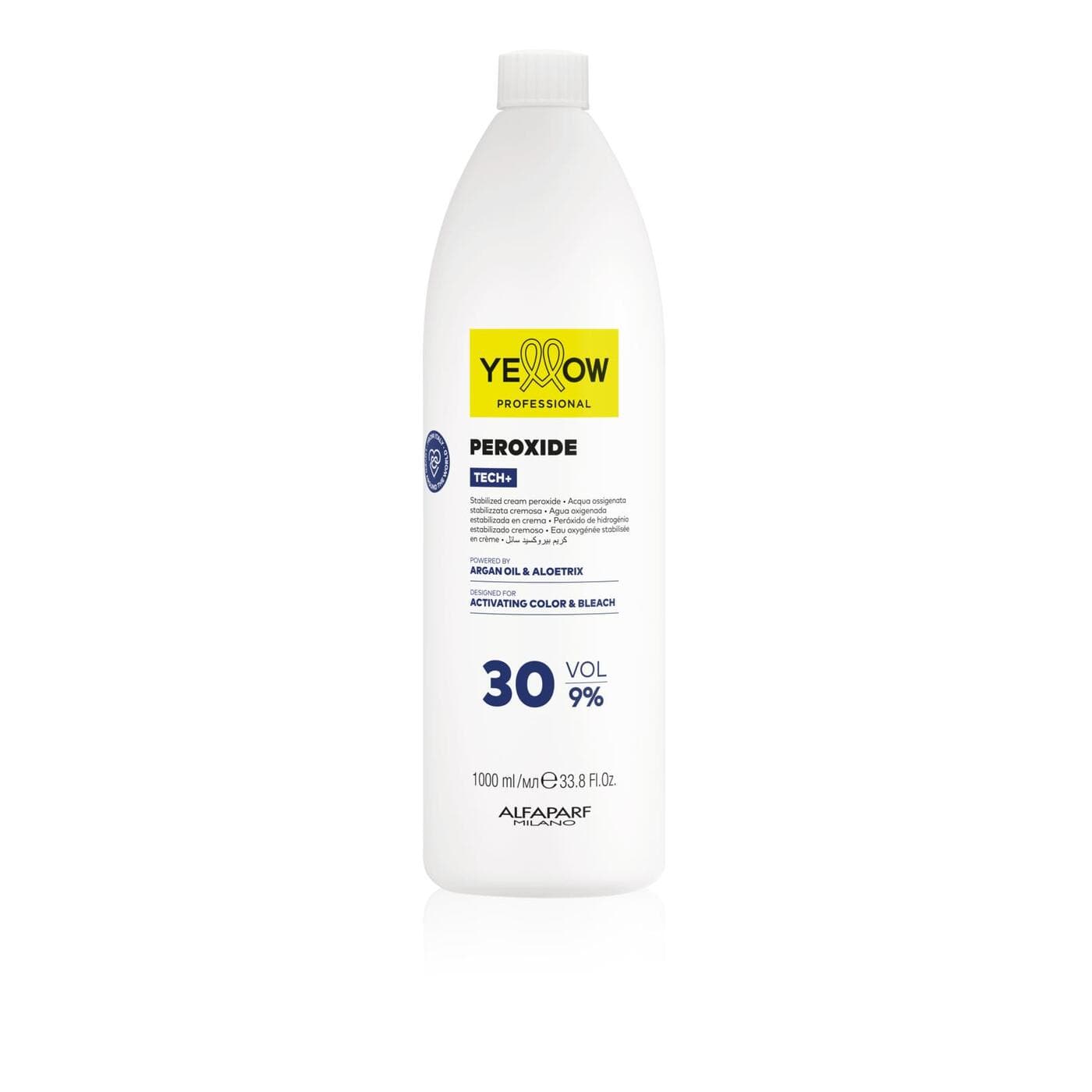 Professional, oksydant, emulsja utleniająca, 30 vol. 9%