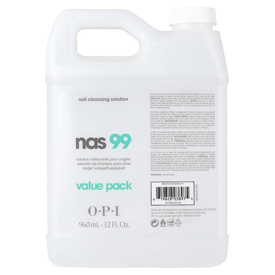 NAS 99, Spray antyseptyczny do odtłuszczania paznokci