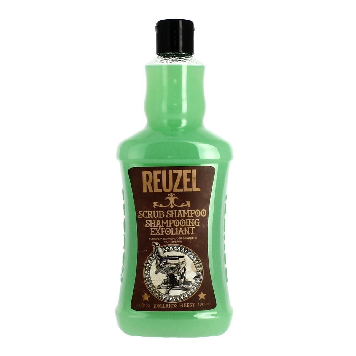 Scrub Shampoo Szampon do włosów głęboko oczyszczający