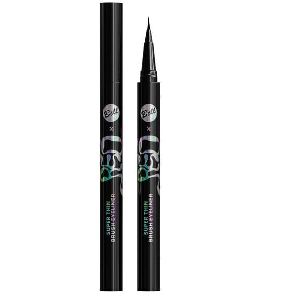 x RLM Super Thin Brush Eyeliner Precyzyjny eyeliner 001