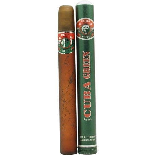 Cuba Green woda toaletowa spray