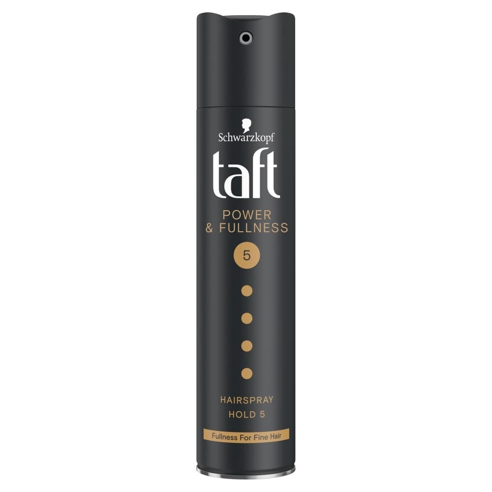 Taft Powerful Age Lakier do włosów delikatnych i cienkich - 5