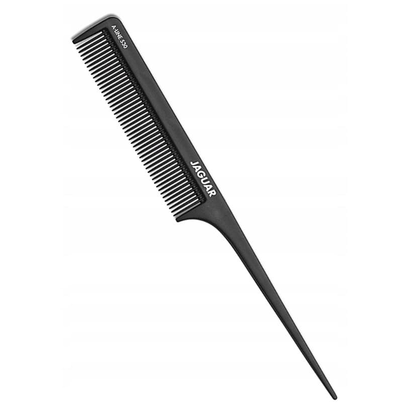 Grzebień fryzjerski Jaguar A 530 (8,25" plastikowy szpikulec)